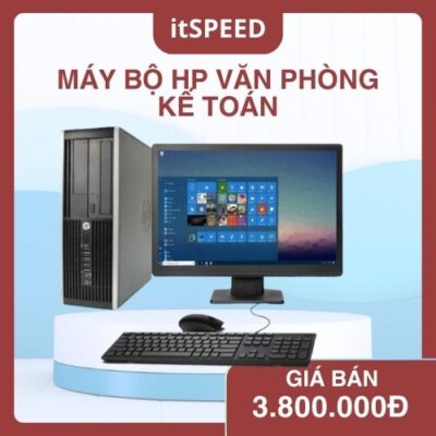 Máy bộ HP Compaq Pro 43006300 SFF