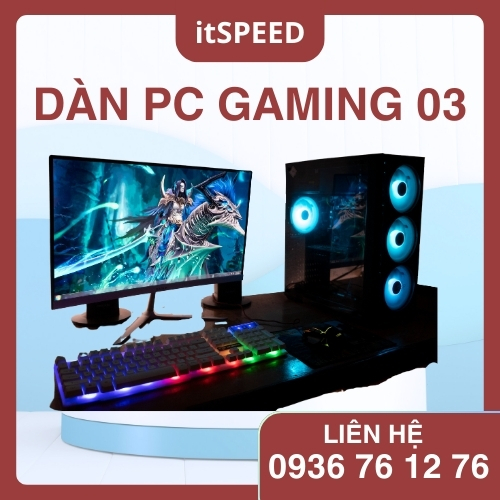BUILD PC GAMING 5 TRIỆU – NGON BỔ RẺ, CHIẾN GAME MƯỢT!