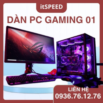 build pc theo yêu cầu