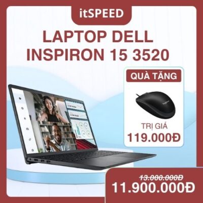 laptop dell inspiron 15 3520