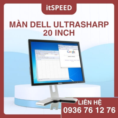 màn dell ultrasharp 20 inch