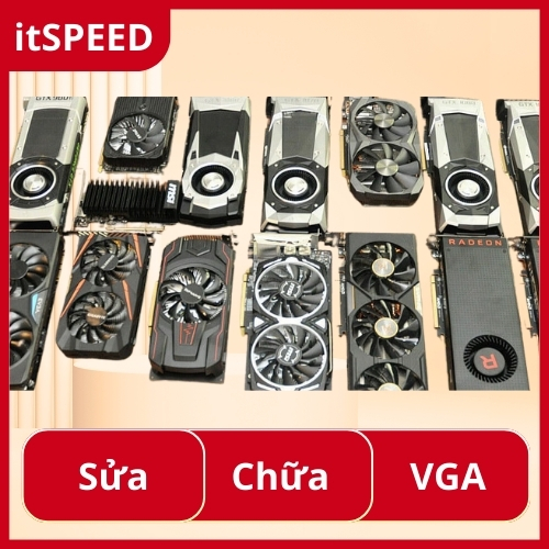 Hướng Dẫn Sửa Chữa VGA Hiệu Quả Tại TPHCM