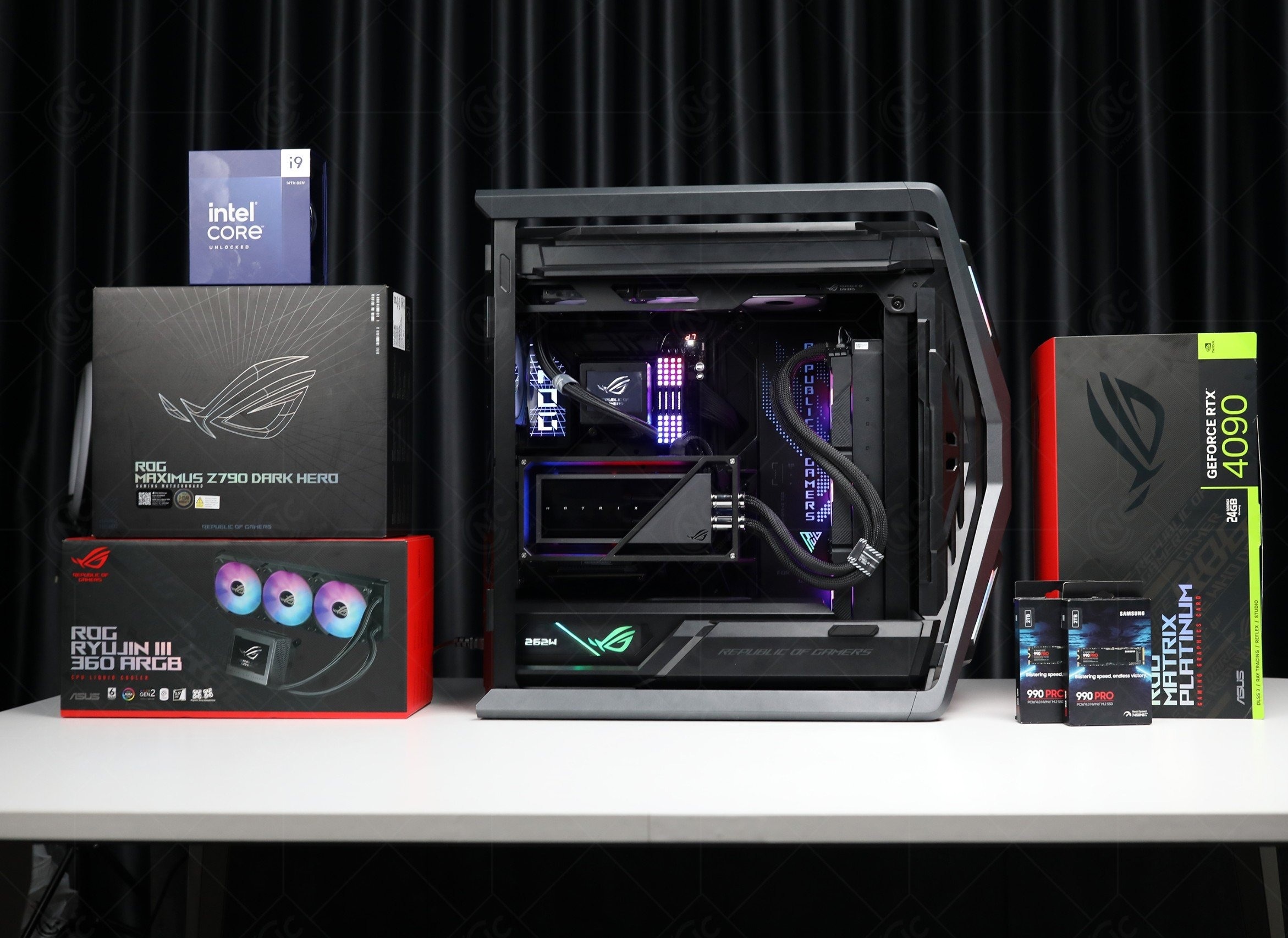 Top 3 Cấu Hình Máy Tính Chạy Ai Tốt Nhất 2025