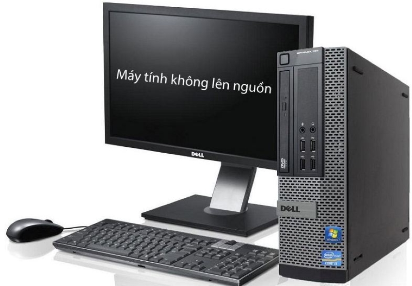 Sửa Laptop Không Lên Nguồn – Nguyên Nhân Và Cách Khắc Phục