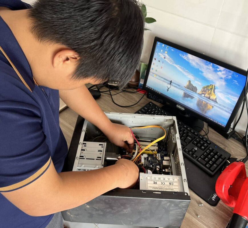 Sua Laptop Quan 9 TP THU DUC